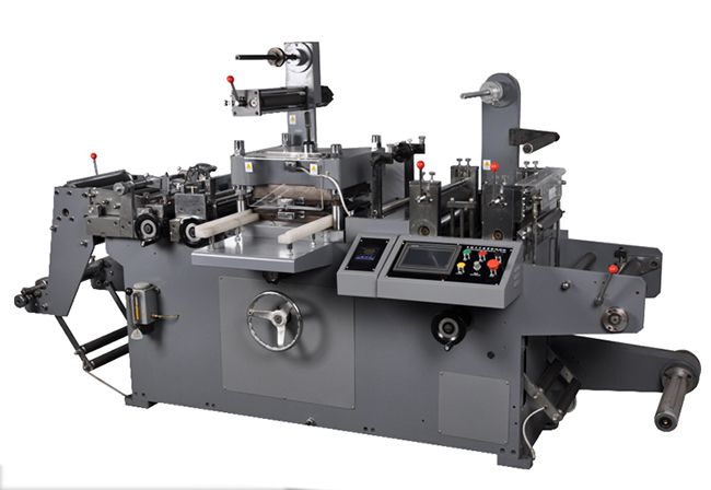 燙金模切機(jī)