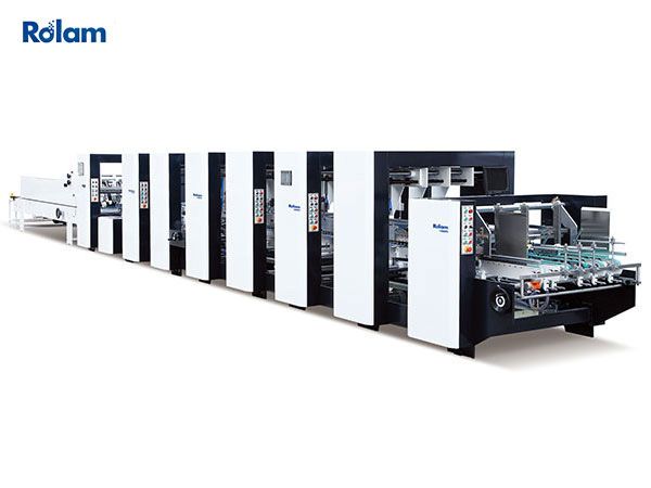 PCS 系列 全自動分組式四六角糊箱機(jī)