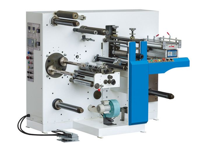 YMQA-320高速圓刀模切機(圓壓平模切機)