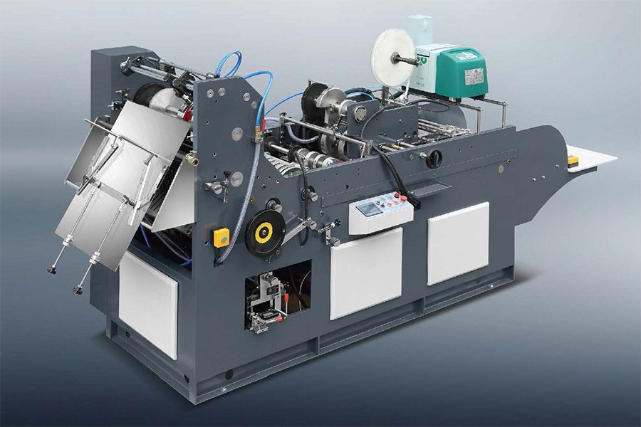 HP-250B/C/D-PS全自動(dòng)多功能大型中式信封機(jī)