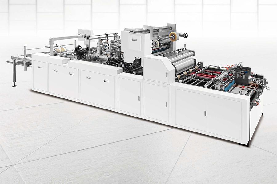 TC-650/880/1080A切角壓線貼窗機