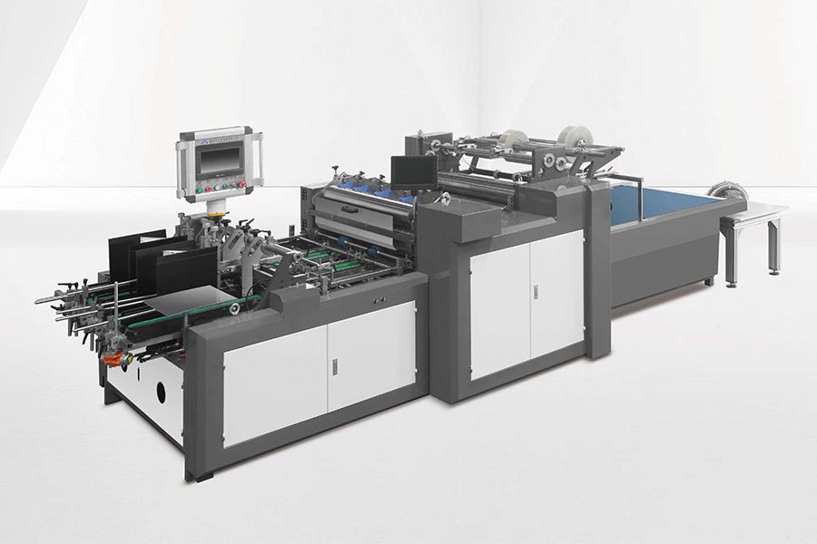 TC-1080B雙道貼窗機(jī)