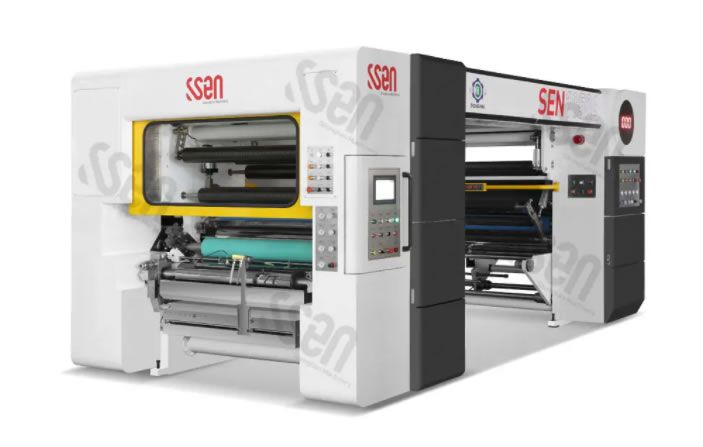 高速無溶劑復合機