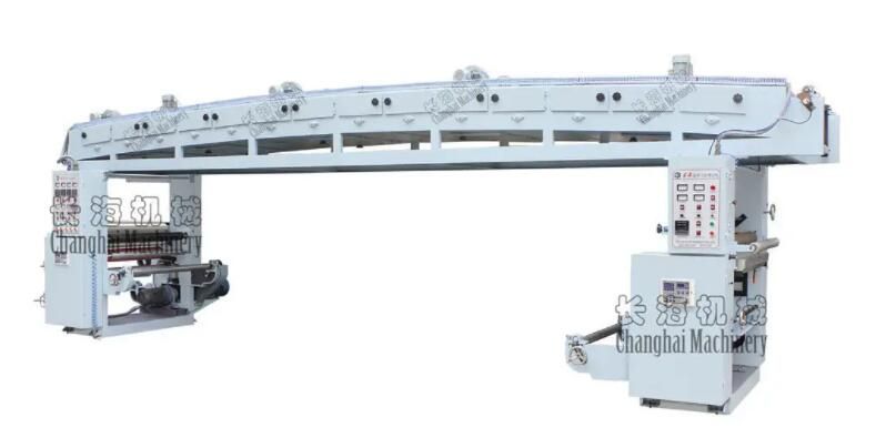 GF-B型中速干式復(fù)合機(jī)