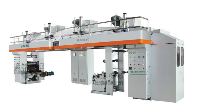 GF-D型高速干式復合機