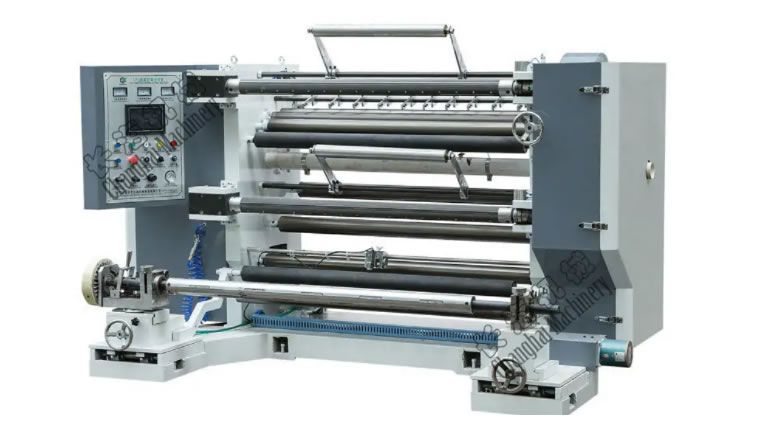 LFQ高速電腦分切機(jī)