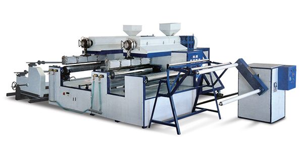 FYPE-1200-2000聚乙烯復(fù)合氣泡膜機組