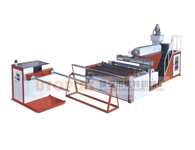 聚乙烯復合氣泡膜機