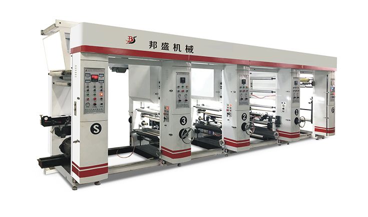 普通凹版印刷機