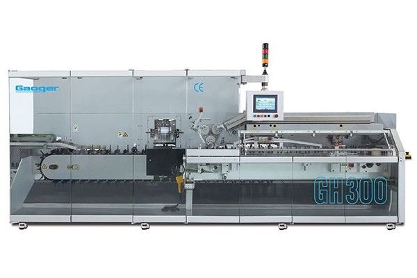 GH-300全自動裝盒機