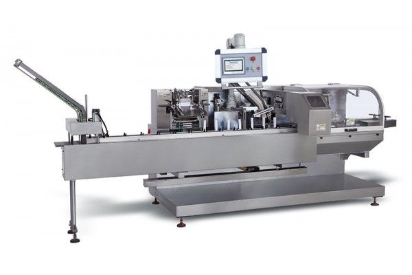 ZHW-100 型全自動裝盒機