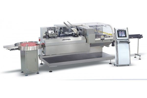 ZHW-600L型西林瓶裸裝裝盒機(jī)