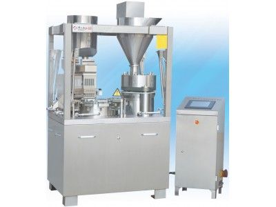 NJP-2000/1800/1500A,C,E型列全自動膠囊填充機