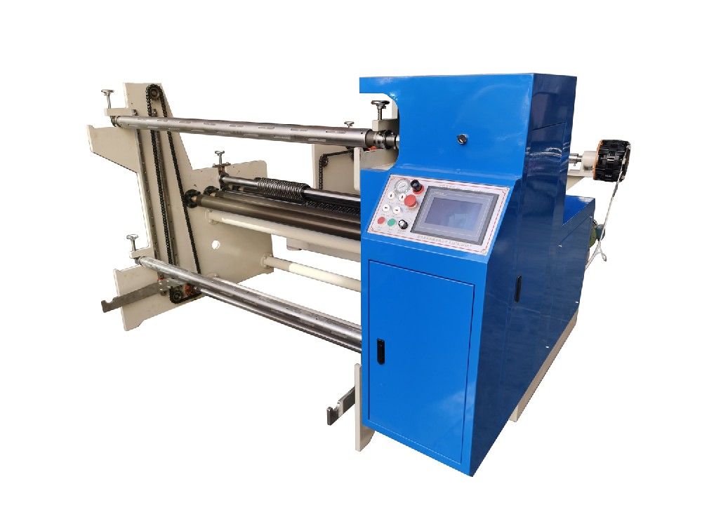 JY-SZ1600分切機(jī) (上下雙軸)