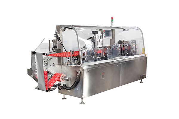 VPD250 四邊封濕巾包裝機