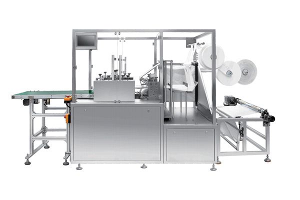 VPD800 多列高速酒精棉片包裝機