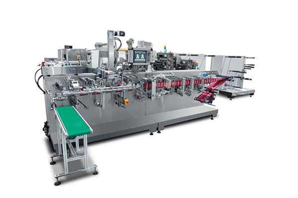 VPD400 全自動面膜機（給袋、制袋）