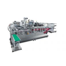 VPD400 全自動面膜機（給袋、制袋）