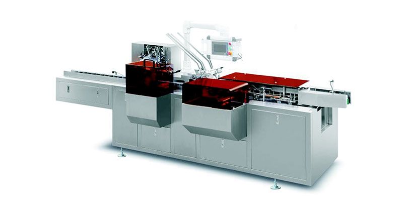 HZ-100型 全自動裝盒機