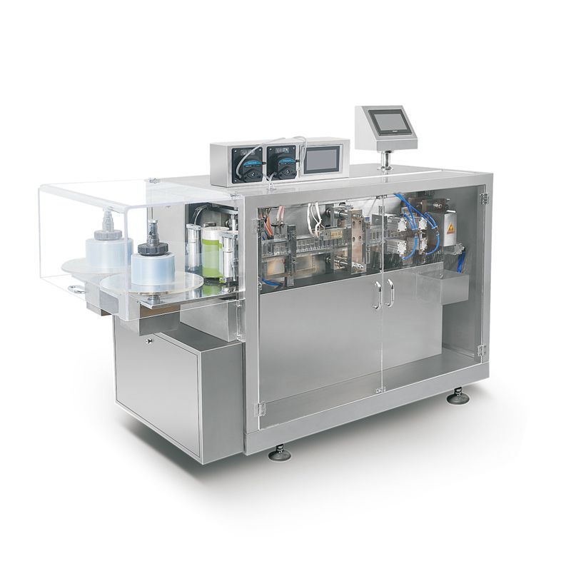 GGS-118(P2)口服液塑料瓶自動(dòng)成型灌封機(jī)