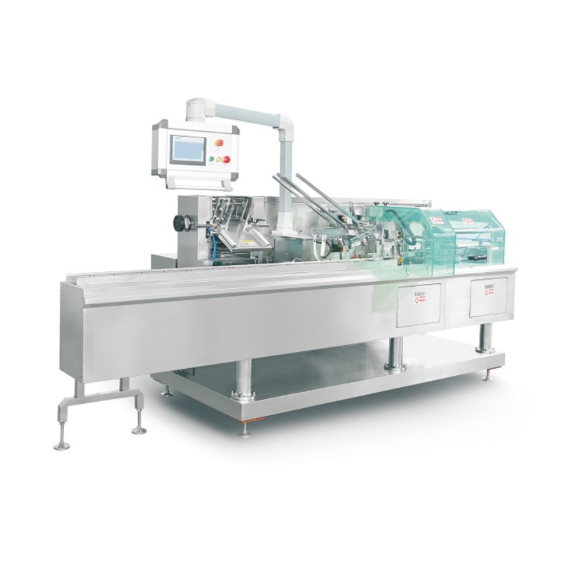 DZH-120全自動臥式裝盒機(jī)