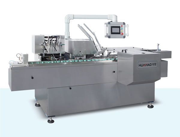 HHZ-80/120多功能自動裝盒機