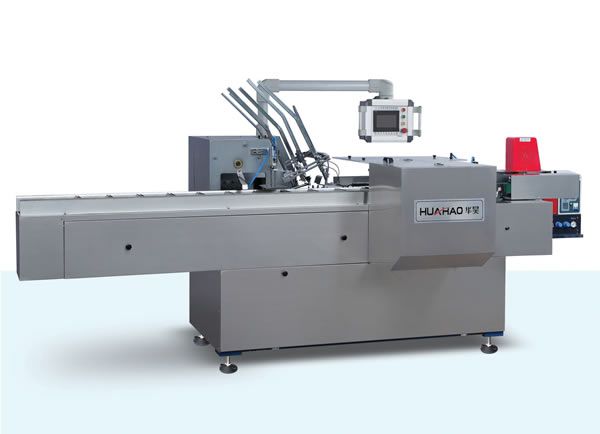 HHZ-160型 多功能自動(dòng)裝盒機(jī)