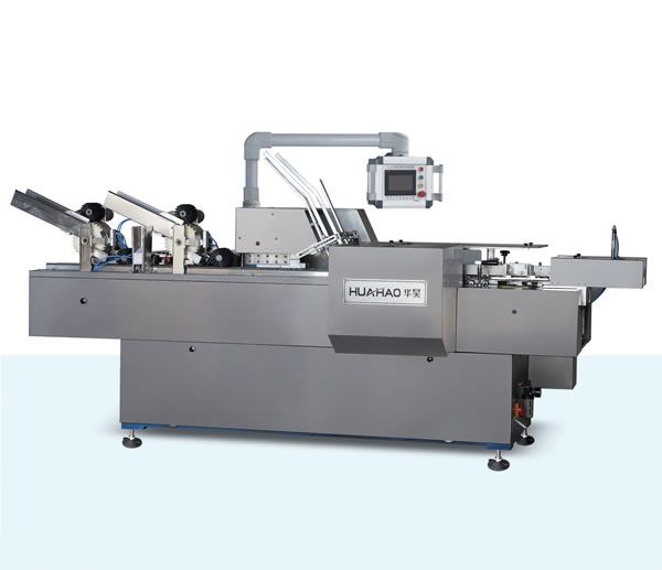 HHZ-80/120C 多功能自動裝盒機