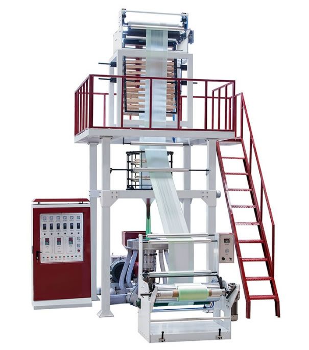 HDPE LDPE 高速吹膜機(jī)
