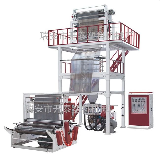 塑料薄膜吹膜機