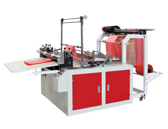 熱封冷切制袋機（單道）