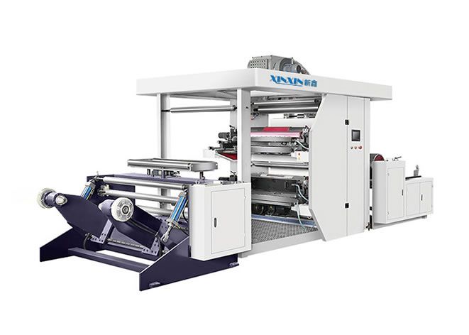 ZYT2 2色柔版印刷機