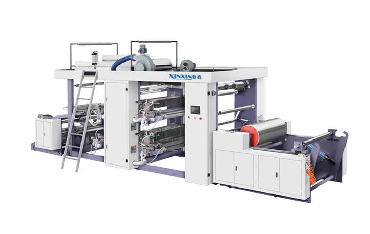 ZYT4 柔版印刷機