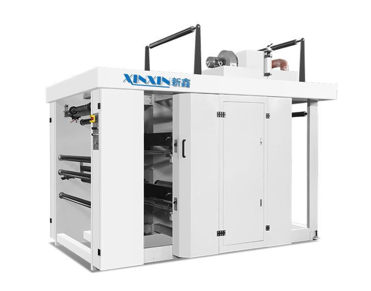 LYT4 4色柔版印刷連線機(jī)