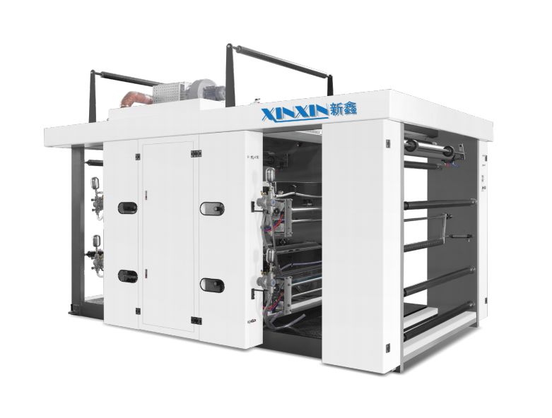 LYT4-B 柔版印刷機