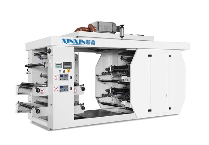 GYT-4 柔版印刷機