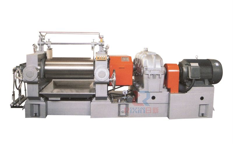 XK-360開放式煉膠機