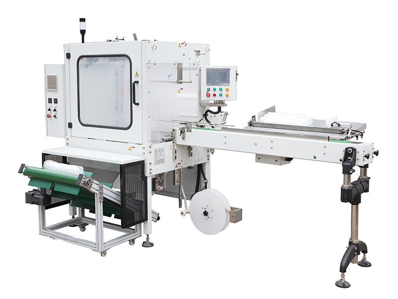 一進(jìn)一出包裝機