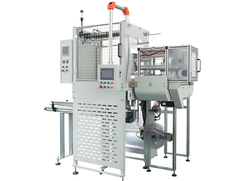 塑料杯蓋包裝機