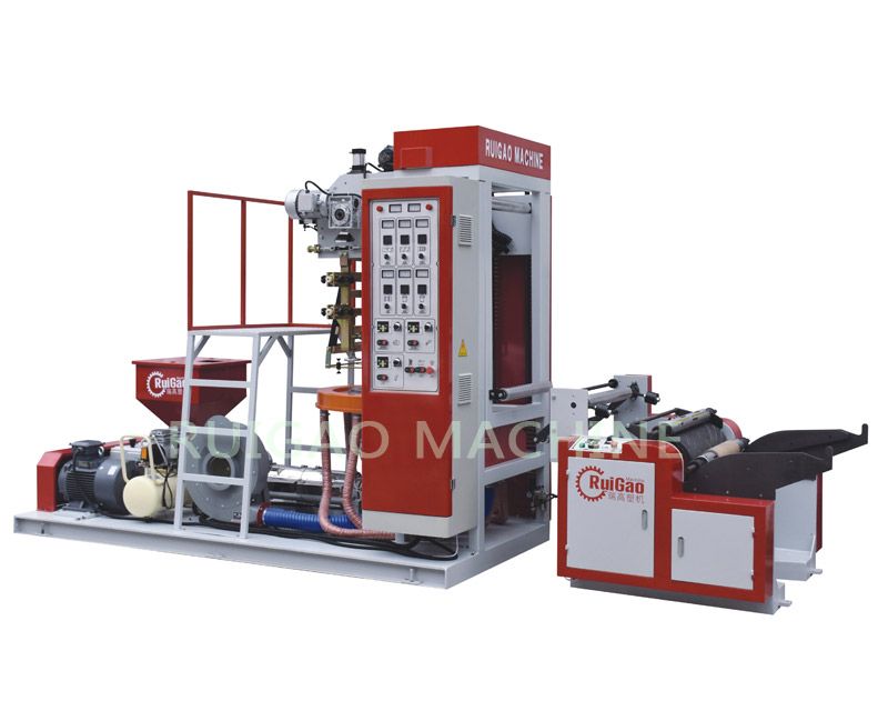 TPH45新款高速迷你吹膜機