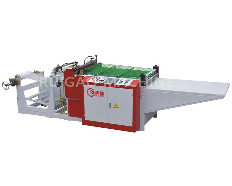 RQLA 無拉伸制袋機