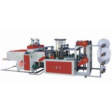 RG-DL800B  全自動四線背心袋制袋機