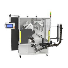 轉(zhuǎn)塔式無(wú)膠復(fù)卷機(jī)