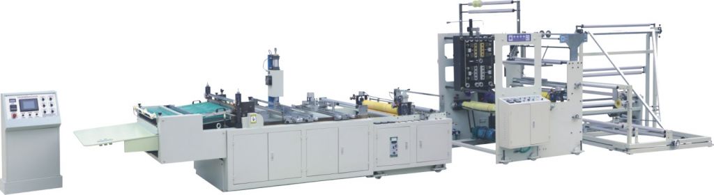 TPM夾鏈粘合制袋機(jī)