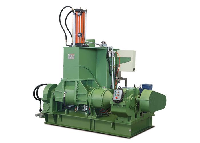 雙變頻密煉機