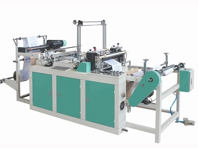 連卷帶制袋機(jī)