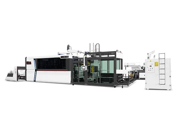 TQC-750S 塑料杯生產(chǎn)線