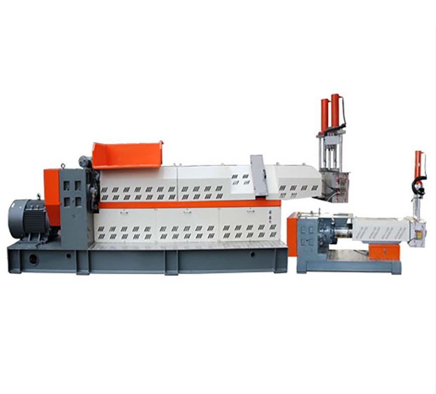 尼龍噸包料造粒機(jī)組