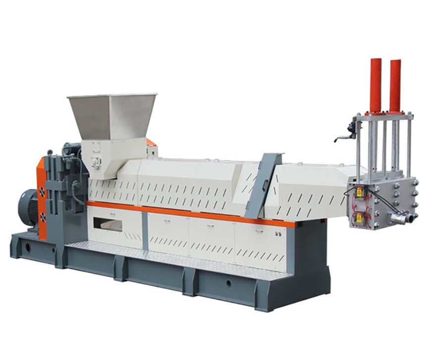 強(qiáng)制喂料造粒機(jī)組