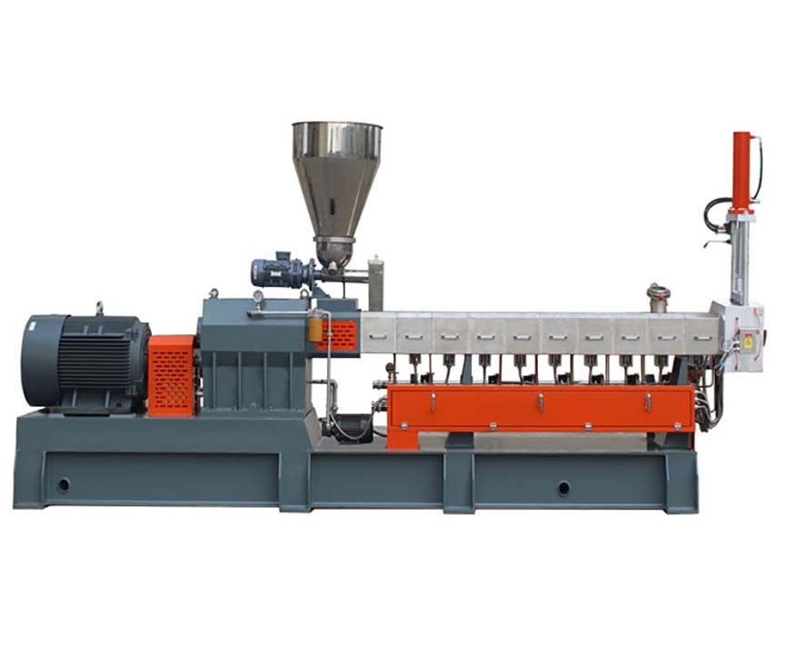 雙螺桿造粒機(jī)